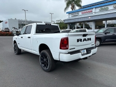 New 2025 Ram 2500 4WD Big Horn Crew Cab 6'4" Box at IK Auto Group near Hilo, HI