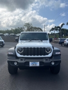 New 2026  Jeep Wrangler Sport S 4 Door 4x4 at IK Auto Group near Hilo&comma; HI