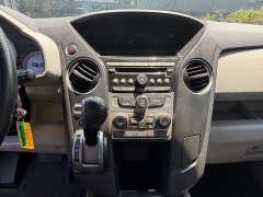 Used 2012  Honda Pilot 4d SUV 4WD EX at Kona Nissan near Kailua Kona&comma; HI