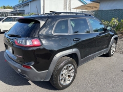 Used 2022  Jeep Cherokee Trailhawk 4x4 at Kama'aina Nissan near Hilo&comma; HI
