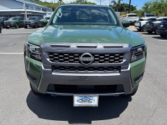 New 2026  Nissan Frontier Crew Cab 4x4 SV at Kama'aina Nissan near Hilo&comma; HI