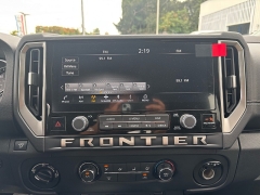 New 2026  Nissan Frontier Crew Cab 4x4 SV at Kama'aina Nissan near Hilo&comma; HI
