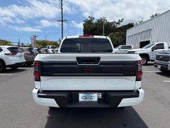 New 2026  Nissan Frontier Crew Cab 4x4 PRO-4X at IK Auto Group near Hilo&comma; HI
