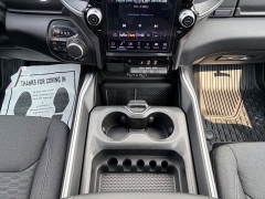 New 2026  Ram 1500 Big Horn 4x4 Crew Cab 5'7" Box at IK Auto Group near Hilo&comma; HI
