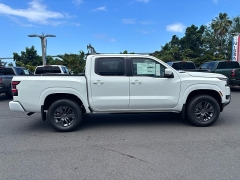 New 2026  Nissan Frontier Crew Cab 4x4 SV at Kama'aina Nissan near Hilo&comma; HI