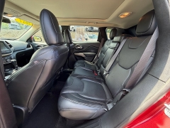 Used 2017  Jeep Cherokee 4d SUV 4WD Limited V6 at Kama'aina Nissan near Hilo&comma; HI