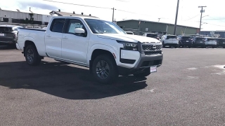 New 2026  Nissan Frontier Crew Cab 4x4 Long Bed SV at Kama'aina Nissan near Hilo&comma; HI