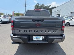 New 2026  Nissan Frontier Crew Cab 4x4 PRO-4X at IK Auto Group near Hilo&comma; HI