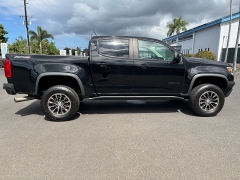 Used 2020  Chevrolet Colorado 4WD Crew Cab ZR2 T-Diesel at Kama'aina Nissan near Hilo&comma; HI