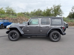 New 2026  Jeep Wrangler Willys 4 Door 4x4 at IK Auto Group near Hilo&comma; HI
