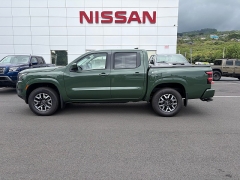 New 2026  Nissan Frontier Crew Cab 4x4 SV at Kona Nissan near Kailua Kona&comma; HI