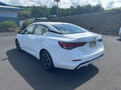 Used 2024  Nissan Sentra SV CVT at Kama'aina Nissan near Hilo, HI