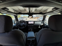 New 2025 Jeep Wrangler Willys 4 Door 4x4 at IK Auto Group near Hilo, HI