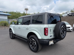 Used 2024  Ford Bronco Outer Banks 4 Door 4x4 at IK Auto Group near Hilo&comma; HI