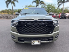 Used 2026  Ram 1500 4WD Big Horn Crew Cab 5'7" Box at IK Auto Group near Hilo&comma; HI
