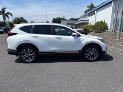 Used 2022  Honda CR-V Touring AWD at Kama'aina Nissan near Hilo&comma; HI