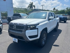 New 2026  Nissan Frontier Crew Cab 4x4 SV at IK Auto Group near Hilo&comma; HI