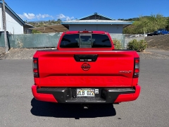 Used 2022  Nissan Frontier Crew Cab 4x2 PRO-X Auto at IK Auto Group near Hilo&comma; HI