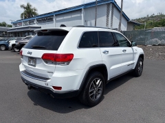 Used 2018  Jeep Grand Cherokee 4d SUV 4WD Limited V6 at IK Auto Group near Hilo&comma; HI
