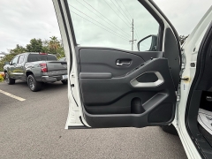 New 2025 Nissan Frontier Crew Cab 4x4 SV at Kama'aina Nissan near Hilo, HI
