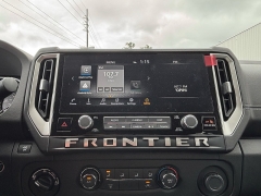 New 2025 Nissan Frontier Crew Cab 4x4 SV at IK Auto Group near Hilo, HI