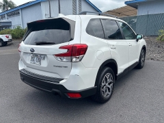 Used 2019  Subaru Forester 4d SUV AWD Premium at Kama'aina Nissan near Hilo&comma; HI