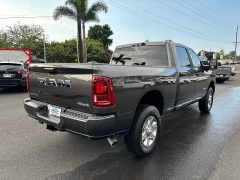 New 2025  Ram 3500 4WD Big Horn Crew Cab 6'4" Box at IK Auto Group near Hilo, HI