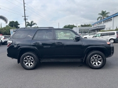 Used 2024  Toyota 4Runner TRD Off Road 4WD at Kona Nissan near Kailua Kona&comma; HI