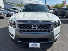 New 2026  Nissan Frontier Crew Cab 4x4 SV at IK Auto Group near Hilo&comma; HI