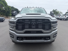 New 2026  Ram 2500 4WD Black Express 4x4 Crew Cab 6'4" Box at IK Auto Group near Hilo&comma; HI