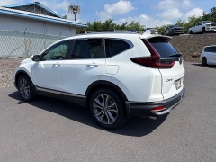 Used 2022  Honda CR-V Touring AWD at Kama'aina Nissan near Hilo&comma; HI