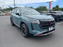 New 2026  Nissan Pathfinder Rock Creek 4WD at IK Auto Group near Hilo&comma; HI