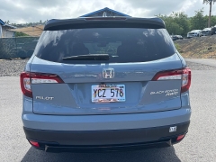 Used 2022  Honda Pilot Black Edition AWD at IK Auto Group near Hilo&comma; HI