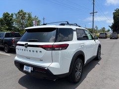 New 2026  Nissan Pathfinder SV 4WD at IK Auto Group near Hilo&comma; HI
