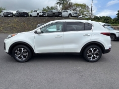 Used 2021  Kia Sportage LX AWD at IK Auto Group near Hilo&comma; HI