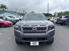 New 2026  Nissan Frontier Crew Cab 4x4 SV at Kama'aina Nissan near Hilo&comma; HI