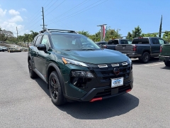New 2026  Nissan Rogue 2026&period;5 AWD Rock Creek at IK Auto Group near Hilo&comma; HI