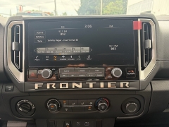 New 2026  Nissan Frontier Crew Cab 4x4 SV at Kona Nissan near Kailua Kona&comma; HI