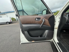 Used 2019  Nissan Armada 4d SUV AWD Platinum at Kama'aina Nissan near Hilo&comma; HI