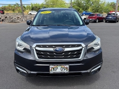 Used 2017  Subaru Forester 4d SUV 2&period;5i Limited at Kama'aina Nissan near Hilo&comma; HI