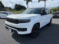 Used 2024  Jeep Grand Wagoneer L Series II 4x4 at Kama'aina Nissan near Hilo, HI
