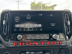New 2026  Nissan Frontier Crew Cab 4x4 PRO-4X at Kama'aina Nissan near Hilo&comma; HI