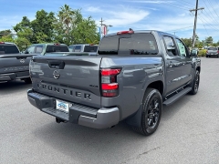 New 2026  Nissan Frontier Crew Cab 4x4 SV at IK Auto Group near Hilo&comma; HI