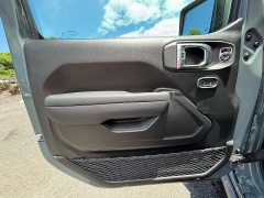 New 2025 Jeep Wrangler Willys 4 Door 4x4 at IK Auto Group near Hilo, HI