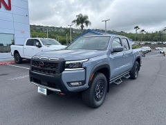  2026 Nissan Frontier Crew Cab 4x4 PRO-4X at Kona Nissan near Kailua Kona&comma; HI