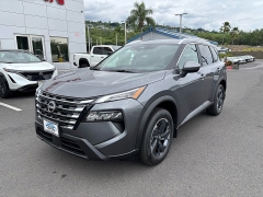 New 2025 Nissan Rogue FWD SV at Kona Nissan near Kailua Kona, HI