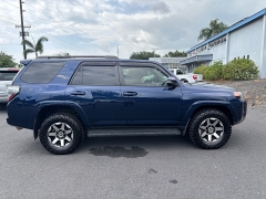 Used 2022  Toyota 4Runner TRD Off Road Premium 4WD at Kama'aina Nissan near Hilo&comma; HI