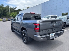New 2026  Nissan Frontier Crew Cab 4x4 SV at IK Auto Group near Hilo&comma; HI