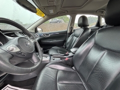Used 2018  Nissan Sentra 4d Sedan SR Turbo CVT at Kama'aina Nissan near Hilo&comma; HI