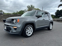 Used 2021 Jeep Renegade Latitude FWD at Kama'aina Nissan near Hilo, HI